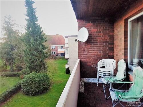 Foto - 2 Zimmer Etagenwohnung zur Miete in Varel