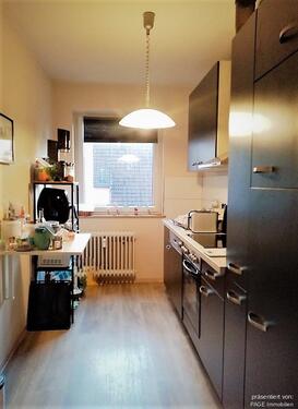 Foto - Etagenwohnung in Varel zur Miete