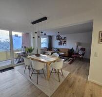 sonnige möblierte 3-Zi.Whg. 75 m² für 3 bis 6 Monate - Kiel Friedrichsort