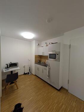 Foto - 1 Zimmer Etagenwohnung zur Miete in Mannheim