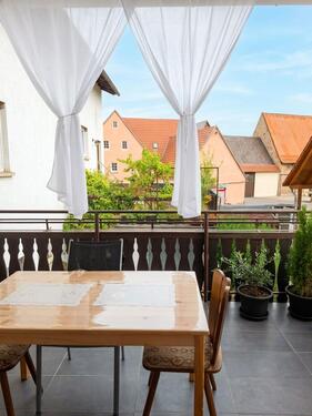 Foto - 5 Zimmer Wohnung Küche Bad Terrasse in Heddesheim ab 1.5.
