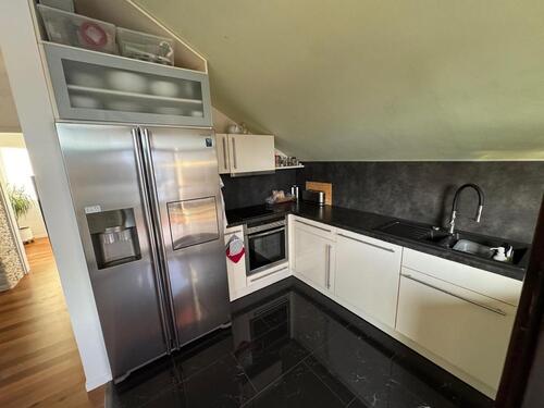 Foto - Dachgeschoßwohnung in Stuttgart zum Kaufen