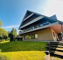 Hochwertige 5-Zimmer-Wohnung mit Seeblick - Ratzeburg