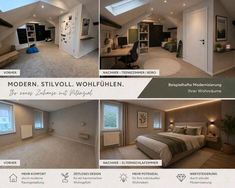 Foto - Einfamilienhaus - 180.000,00&nbsp;EUR Kaufpreis, ca.&nbsp; 170,00&nbsp;m&sup2;