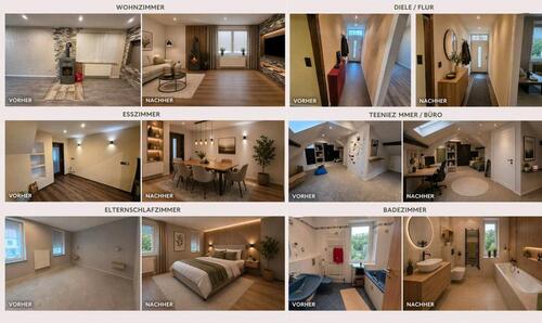 Foto - Einfamilienhaus in Beckingen zum Kaufen