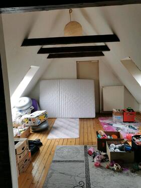 Foto - Etagenwohnung in Burg (Dithmarschen) zur Miete