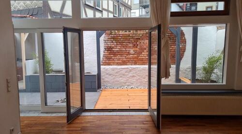 Foto - 3 Zimmer Erdgeschoßwohnung in Alsfeld