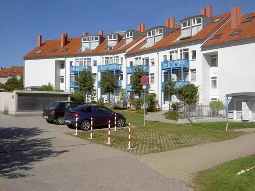 Foto - 1-Zimmer-Wohnung mit Balkon und Stellplatz