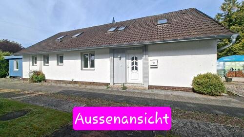Foto - Charmantes Einfamilienhaus mit großem Garten in ruhiger Lage