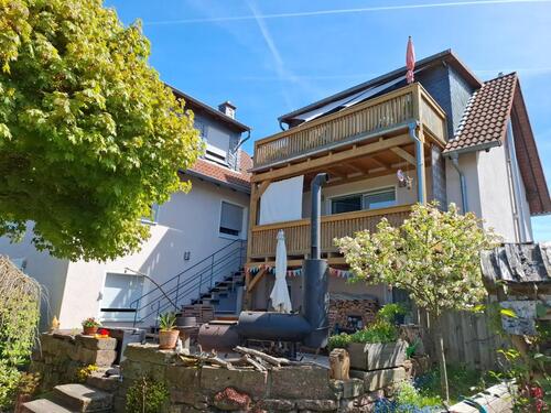Foto - 11 Zimmer Mehrfamilienhaus, Wohnhaus zum Kaufen in Ebsdorfergrund