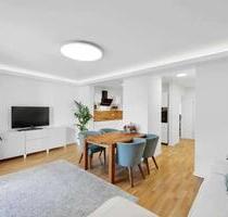 Moderne Dreiraumwohnung mit großer Terrasse - Kahl am Main