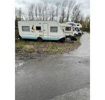 Wohnwagen und Wohnmobil Stellplätze Gelsenkirchen