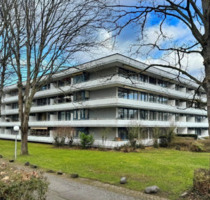 2-Zimmer-Wohnung mit Balkon in Muffendorf - Bonn Bad Godesberg