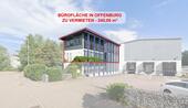 Foto - Bürofläche Praxis Kanzlei 240 qm in Offenburg
