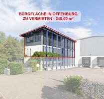 Bürofläche Praxis Kanzlei 240 qm in Offenburg
