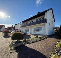 Frisch renovierte 3-Zim.-Wohnung mit großem Balkon in Löhne