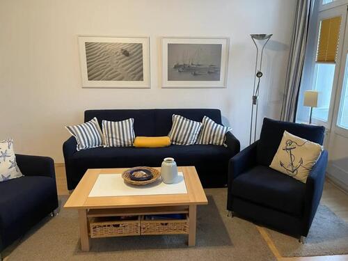 Foto - Strandnahe Ferienwohnung auf Borkum