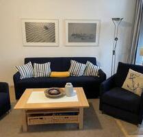 Strandnahe Ferienwohnung auf Borkum