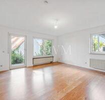 Gepflegte 3-Zimmer-Wohnung mit Terrasse, Garten und Stellplatz in Großheppach - Weinstadt