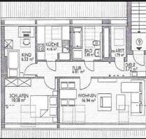 Nachmieter 3,5 Zimmer Wohnung - 900,00&nbsp;EUR Kaltmiete, ca.&nbsp; 70,00&nbsp;m&sup2; in Erfurt (PLZ: 99084)