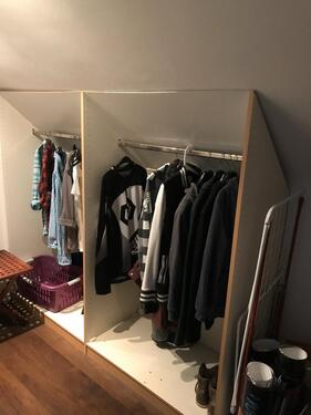 Foto - 2 Zimmer Dachgeschoßwohnung zur Miete in Bergrheinfeld