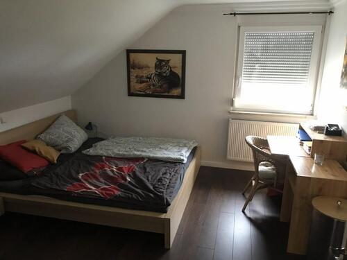 Foto - Dachgeschoßwohnung in Bergrheinfeld zur Miete