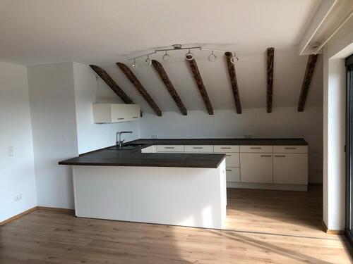 Foto - Dachgeschoss Wohnung Homburg - 1.400,00&nbsp;EUR Kaltmiete, ca.&nbsp; 107,00&nbsp;m&sup2;