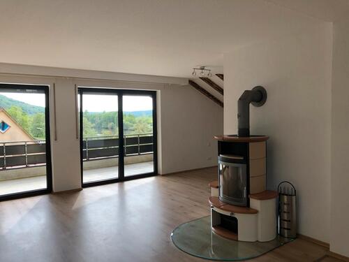 Foto - 3 Zimmer Dachgeschoßwohnung in Triefenstein