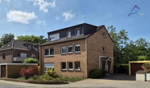 Foto - Stilvolle Erdgeschosswohnung mit Terrasse, Kaminofen & Garage – Wohnen in ruhiger Sackgasse im Herzen von Dinslaken