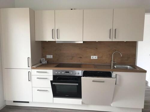 Foto - 2 Zimmer Dachgeschoßwohnung zur Miete in Brunsbüttel