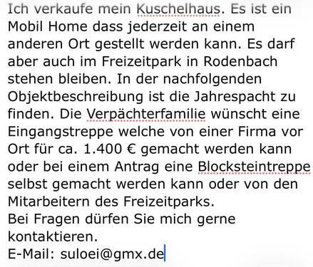 Foto - 2 Zimmer Einfamilienhaus in Schöllkrippen