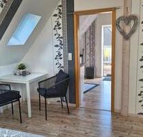 Kleine, kuschelige Ferienwohnung in Büsum