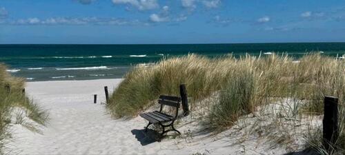 Foto - Schicke Ostsee-Ferienwohnung für 2-4 Personen, gern mit Hund