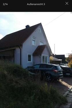 Foto - 6 Zimmer Einfamilienhaus zum Kaufen in Vilseck