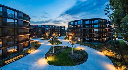 Foto - Erstbezug im Marina Garden Dresden – modernes Wohnen am Elbufer