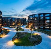 Erstbezug im Marina Garden Dresden – modernes Wohnen am Elbufer