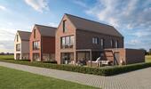 Foto - Modernes Wohnhaus in Lingen-Laxten