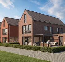 Modernes Wohnhaus in Lingen-Laxten - Lingen (Ems) Damaschke