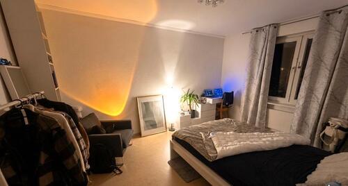 Foto - Private WG Room Available in Frankfurt