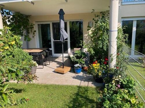 Foto - 2 Zimmer Erdgeschoßwohnung zum Kaufen in Ingolstadt