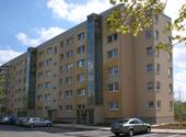 Foto - 2-Raum-Wohnung mit Dusche und Blick ins Grüne!