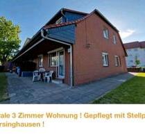 Eigentumswohnung 3 Zimmer zu verkaufen - Barsinghausen