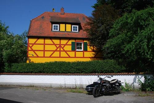 Foto - Einfamilienhaus zum Kaufen in Burgthann