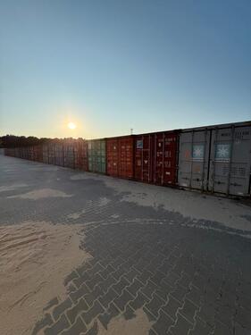Foto - Selfstorage Mietbox Lagercontainer Mietcontainer Lagerraum 247