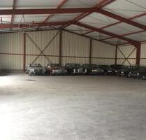 Halle Kalthalle Lager Lagerhalle zu vermieten - Bad Waldsee