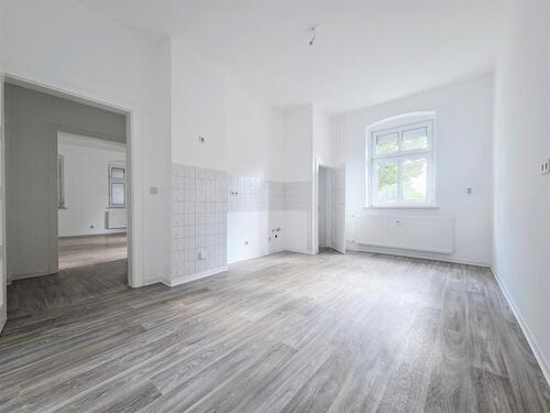 Foto - Etagenwohnung in Forst (Lausitz)