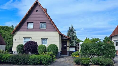 Foto - Einfamilienhaus zum Kaufen in Liebenburg