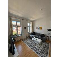 Untermiete 3 Monate - Charmante 2-Zimmer-Wohnung - Wedding - Berlin Mitte