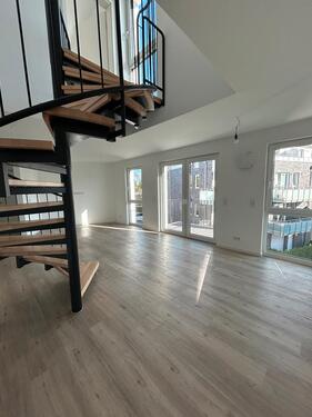 Foto - Maisonetten-Wohnung im Neubau - 1.300,00 EUR Kaltmiete,