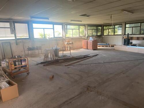 Foto - Lagerhalle, Werkstatt, Garage, - 586,00 EUR Kaltmiete,